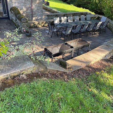 Trebarried Mill Villa Brecon Exteriör bild